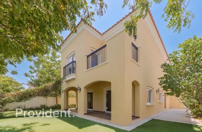 Villa - 3 Bedrooms - 4 Bathrooms for rent in La Quinta - Villanova - Dubai