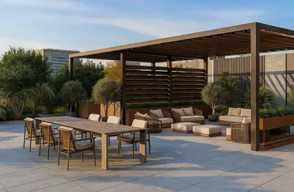 Apartment - 1 Bedroom - 2 Bathrooms for sale in Ethan by Griffin - Nad Al Sheba 1 - Nad Al Sheba - Dubai