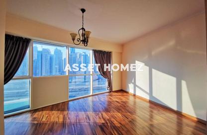 Apartment - 2 Bedrooms - 3 Bathrooms for rent in Saba Tower 2 - JLT Cluster Q - Jumeirah Lake Towers - Dubai