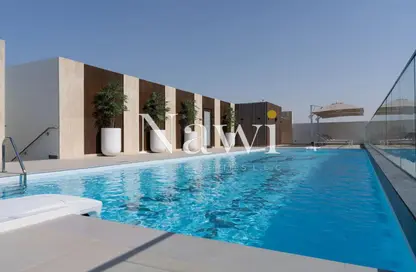 شقة - غرفة نوم - 2 حمامات للبيع في بن غاطي جالاكسي تاور ب - بن غاطي جالاكسي - منطقة 11 - قرية جميرا الدائرية - دبي