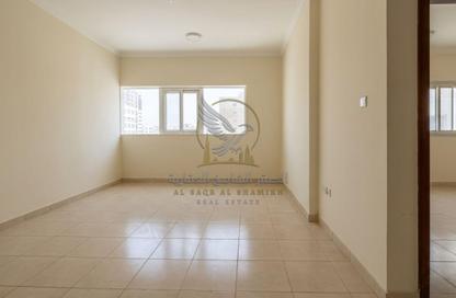 Apartment - 1 - 1 for rent in Al Qulaya'ah - Al Sharq - Sharjah