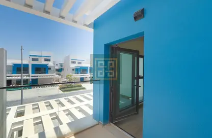 Townhouse - 4 Bedrooms - 3 Bathrooms for rent in Santorini - Damac Lagoons - Dubai Townhouse - 4 Bedrooms - 3 Bathrooms for rent in Santorini - Damac Lagoons - Dubai