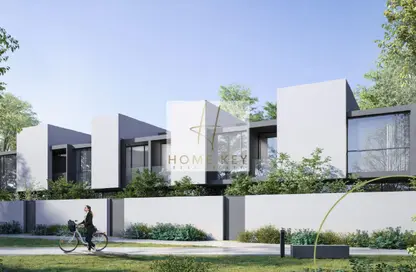 تاون هاوس - 3 غرف نوم - 4 حمامات للبيع في مسار أزاليا - مسار - تلال سيتي - الشارقة