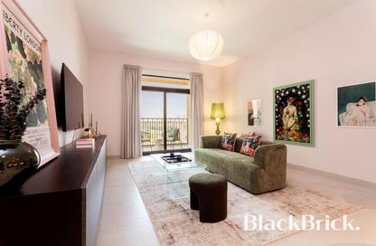 Apartment - 1 - 1 for rent in Jadeel - Madinat Jumeirah Living - Umm Suqeim 3 - Umm Suqeim - Dubai