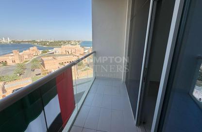 Apartment - 1 Bedroom - 2 Bathrooms for rent in Bloom Marina - Al Bateen - Abu Dhabi Apartment - 1 Bedroom - 2 Bathrooms for rent in Bloom Marina - Al Bateen - Abu Dhabi