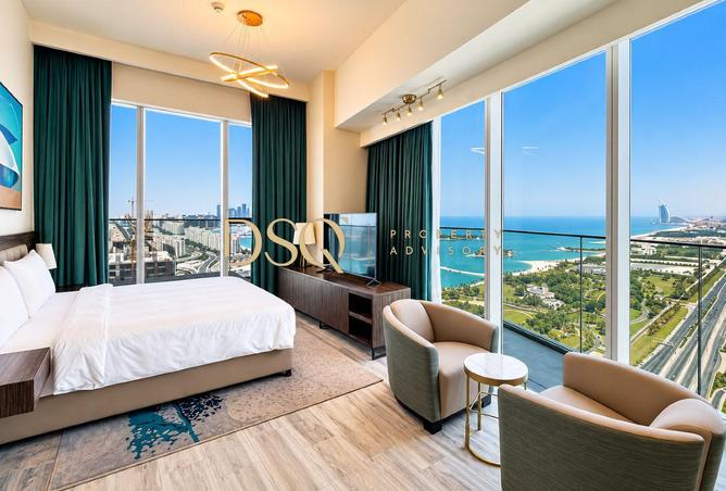 Exclusive 3BR|Corner Unit |Skyline View