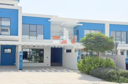 Townhouse - 4 Bedrooms - 4 Bathrooms for rent in Santorini - Damac Lagoons - Dubai