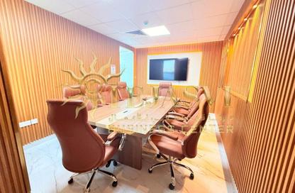 Office Space - Studio - 1 for rent in Fatima Mohammad Ahmad Bin Suleiman Building - Al Raffa - Bur Dubai - Dubai