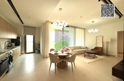 Apartment - 1 - 1 for rent in Seaside Hills Residences - Al Zorah - Ajman