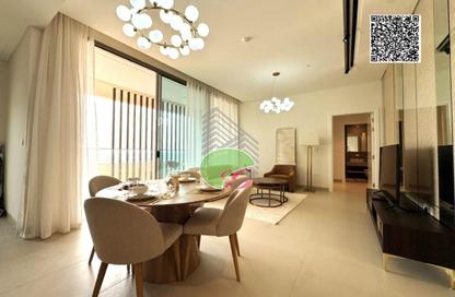 Apartment - 1 - 1 for rent in Seaside Hills Residences - Al Zorah - Ajman