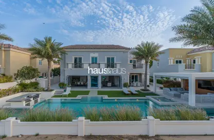 فيلا - 3 غرف نوم - 5 حمامات للايجار في إزميرالدا - قمم النصر - مدينة دبي الرياضية - دبي