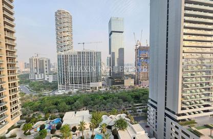 Apartment - Studio - 1 Bathroom for sale in Hameni Tower - District 15 - Jumeirah Village Circle - Dubai