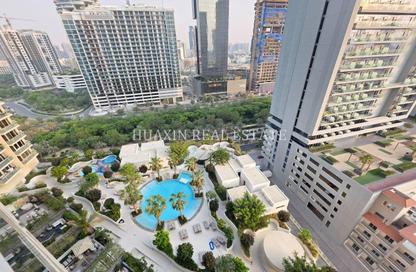 Apartment - Studio - 1 Bathroom for sale in Hameni Tower - District 15 - Jumeirah Village Circle - Dubai