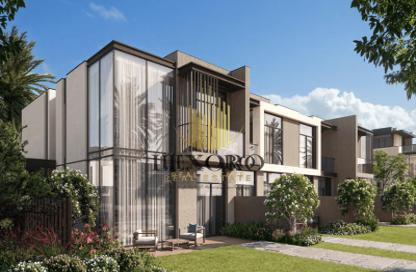 Villa - 4 Bedrooms - 4 Bathrooms for sale in La Tilia 1 - La Tilia - Villanova - Dubai Villa - 4 Bedrooms - 4 Bathrooms for sale in La Tilia 1 - La Tilia - Villanova - Dubai