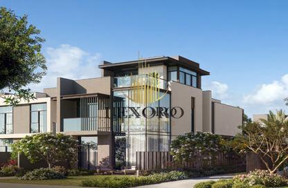 Villa - 4 Bedrooms - 4 Bathrooms for sale in La Tilia 1 - La Tilia - Villanova - Dubai