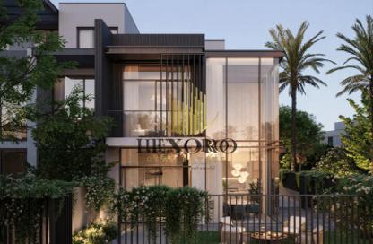 Villa - 4 Bedrooms - 4 Bathrooms for sale in La Tilia 1 - La Tilia - Villanova - Dubai Villa - 4 Bedrooms - 4 Bathrooms for sale in La Tilia 1 - La Tilia - Villanova - Dubai