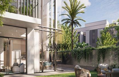 Villa - 4 Bedrooms - 4 Bathrooms for sale in La Tilia 1 - La Tilia - Villanova - Dubai