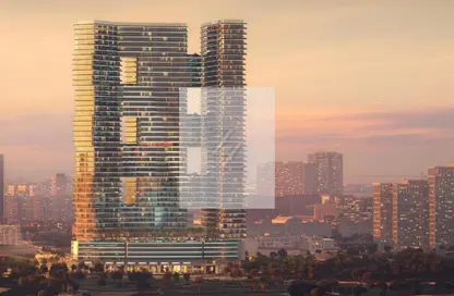 Apartment - 1 Bedroom - 2 Bathrooms for sale in Binghatti Skyterraces - Dubai Autodrome and Business Park - Motor City - Dubai