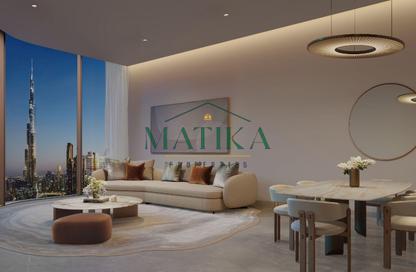 Apartment - 2 Bedrooms - 3 Bathrooms for sale in Sol Luxe - Sheikh Zayed Road - Dubai
