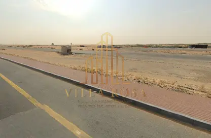 أرض - استوديو للبيع في مزيرعة - الرحمانية - الشارقة