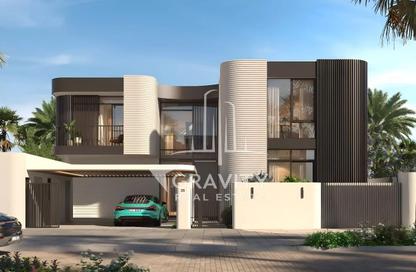 Villa - 5 - 6 for sale in Yas Riva - Yas Island - Abu Dhabi