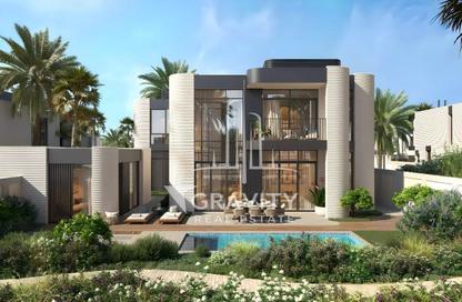 Villa - 5 - 6 for sale in Yas Riva - Yas Island - Abu Dhabi