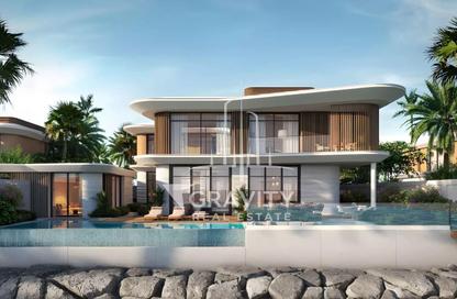 Villa - 5 - 6 for sale in Yas Riva - Yas Island - Abu Dhabi