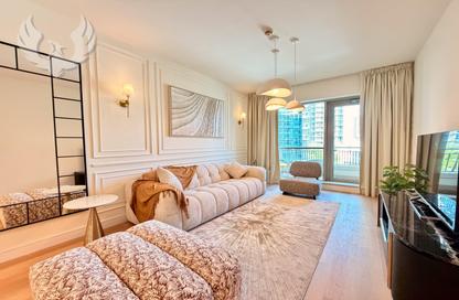 Apartment - 1 Bedroom - 2 Bathrooms for rent in Boulevard Central Tower 1 - Boulevard Central Towers - Downtown Dubai - Dubai Apartment - 1 Bedroom - 2 Bathrooms for rent in Boulevard Central Tower 1 - Boulevard Central Towers - Downtown Dubai - Dubai