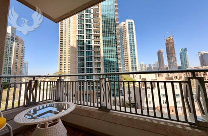 Apartment - 1 Bedroom - 2 Bathrooms for rent in Boulevard Central Tower 1 - Boulevard Central Towers - Downtown Dubai - Dubai Apartment - 1 Bedroom - 2 Bathrooms for rent in Boulevard Central Tower 1 - Boulevard Central Towers - Downtown Dubai - Dubai
