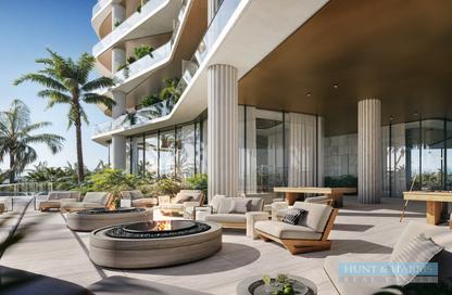 Apartment - Studio - 1 Bathroom for sale in Vienna House Residences by Wyndham - Al Marjan Island - Ras Al Khaimah Apartment - Studio - 1 Bathroom for sale in Vienna House Residences by Wyndham - Al Marjan Island - Ras Al Khaimah