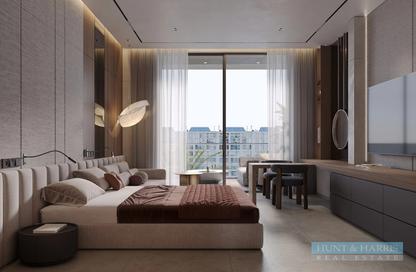 Apartment - Studio - 1 Bathroom for sale in Vienna House Residences by Wyndham - Al Marjan Island - Ras Al Khaimah Apartment - Studio - 1 Bathroom for sale in Vienna House Residences by Wyndham - Al Marjan Island - Ras Al Khaimah