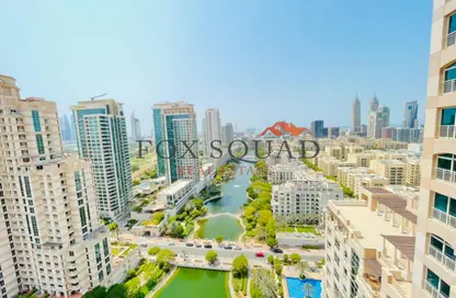 شقة - 2 غرف نوم - 2 حمامات للايجار في موسيلا ووتر سايد - موسيلا - ذا فيوز - دبي