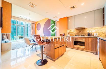 Apartment - 2 - 3 for rent in Imperial Avenue - Downtown Dubai - Dubai