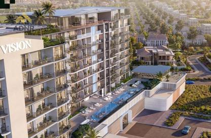 Apartment - 2 Bedrooms - 3 Bathrooms for sale in Sera Gardens by Vision - Dubai Production City (IMPZ) - Dubai
