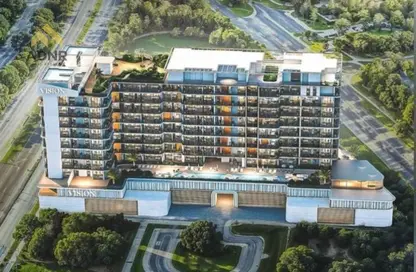 Apartment - 2 Bedrooms - 3 Bathrooms for sale in Sera Gardens by Vision - Dubai Production City (IMPZ) - Dubai