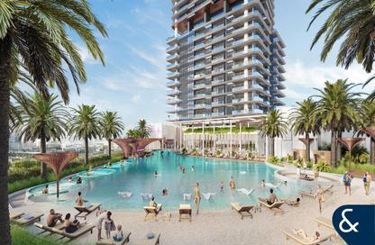 Apartment - 1 Bedroom - 2 Bathrooms for sale in Mercer House - Uptown Dubai - Jumeirah Lake Towers - Dubai