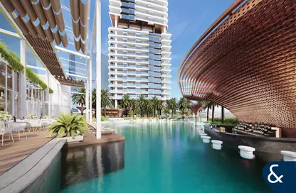 شقة - غرفة نوم - 2 حمامات للبيع في ميرسير هاوس - اب تاون دبي - أبراج بحيرات الجميرا - دبي