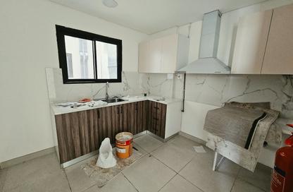 Apartment - 2 - 2 for rent in Sarab 2 - Aljada - Sharjah