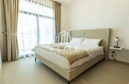Apartment - 1 Bedroom - 2 Bathrooms for rent in Laya Heights - Dubai Studio City - Dubai