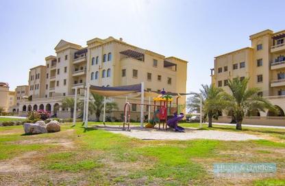Apartment - 1 - 1 for sale in Building 12 - Yasmin Village - Ras Al Khaimah