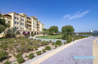 Apartment - 1 - 1 for sale in Building 12 - Yasmin Village - Ras Al Khaimah