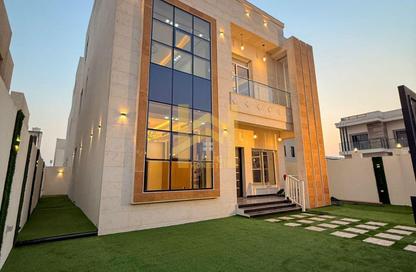 Villa - 4 Bedrooms - 6 Bathrooms for sale in Al Zaheya Gardens - Al Zahya - Ajman