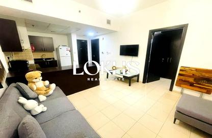 Apartment - 1 Bedroom - 2 Bathrooms for rent in Summer 2 - Summer - Seasons Community - District 15 - Jumeirah Village Circle - Dubai