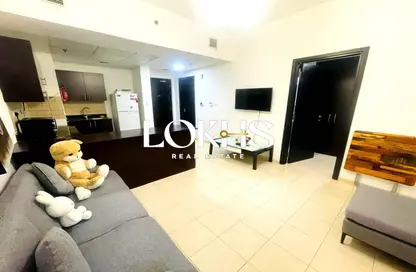 Apartment - 1 Bedroom - 2 Bathrooms for rent in Summer 2 - Summer - Seasons Community - District 15 - Jumeirah Village Circle - Dubai