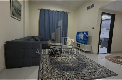 Apartment - 2 Bedrooms - 2 Bathrooms for rent in Al Mowaihat 2 - Al Mowaihat - Ajman
