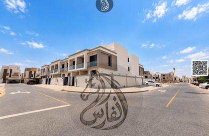 Villa - 6 - 6 for sale in Al Bahia Hills - Al Bahia - Ajman Villa - 6 - 6 for sale in Al Bahia Hills - Al Bahia - Ajman