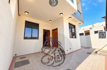 Villa - 6 - 6 for sale in Al Bahia Hills - Al Bahia - Ajman Villa - 6 - 6 for sale in Al Bahia Hills - Al Bahia - Ajman