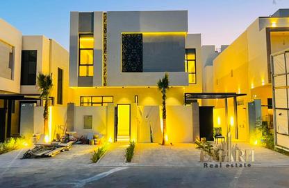 Villa - 4 - 6 for sale in Al Zaheya Gardens - Al Zahya - Ajman