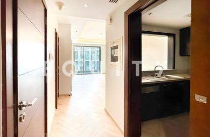 Apartment - 1 - 2 for rent in Standpoint Tower 1 - Standpoint Towers - Downtown Dubai - Dubai