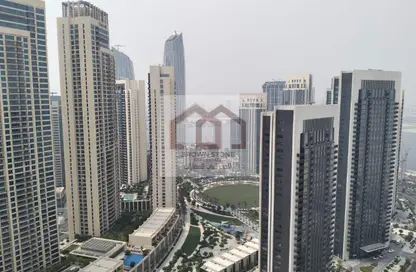 Apartment - 1 Bedroom - 1 Bathroom for rent in Palace Residences - Dubai Creek Harbour (The Lagoons) - Dubai